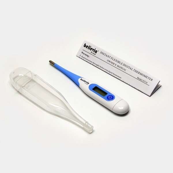 Believia Digital Thermometer thedoctors.shop