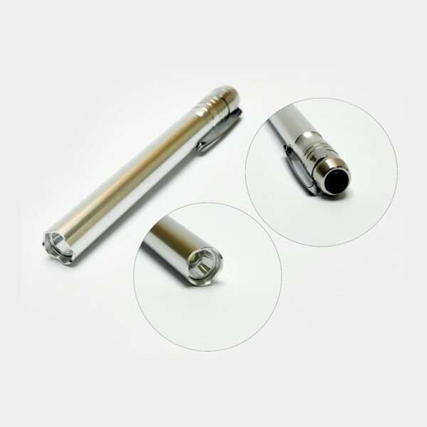 Medical Pen Torch Metallic thedoctotors.shop