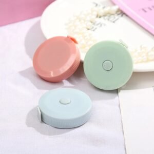 round inch tape