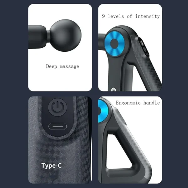 Massage Gun thedoctors.shop