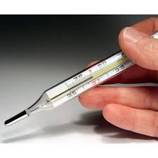 Mercury Thermometer