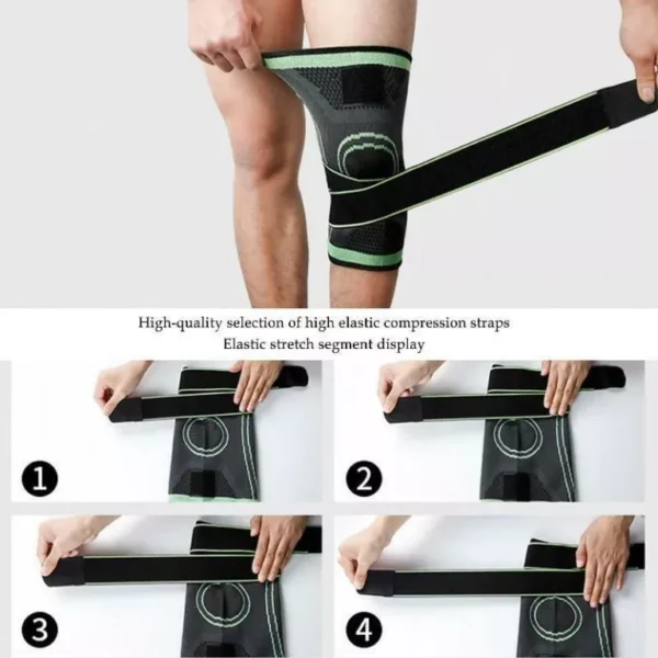 premium knee brace