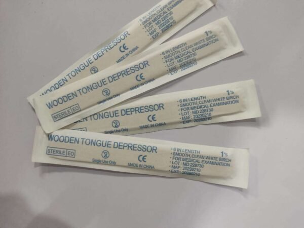 Tongue Depressor (5)