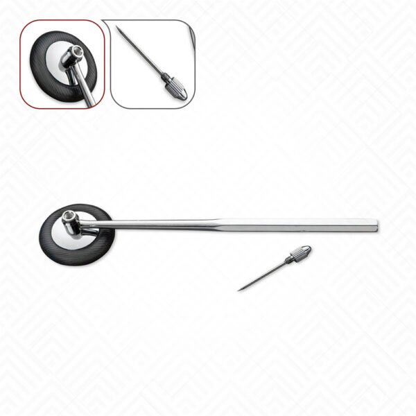 Babinski-Reflex-Hammer