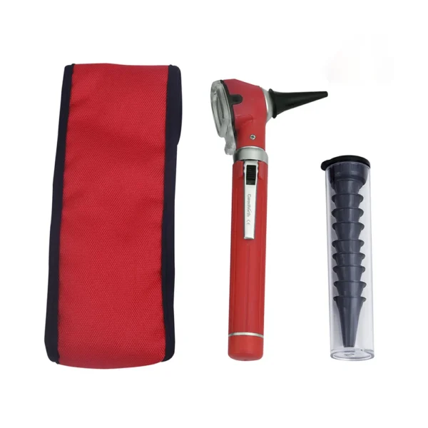 OTOSCOPE ENT OPTICAL FIBRE LED - Thedoctors.shop