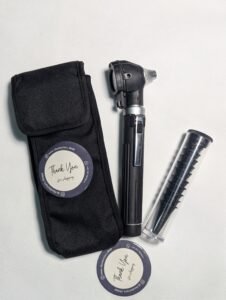 OTOSCOPE ENT OPTICAL FIBRE LED - Thedoctors.shop