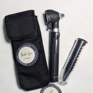 OTOSCOPE ENT OPTICAL FIBRE LED - Thedoctors.shop