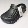 Pair of beige PGM medical clogs with ventilation holes and adjustable heel strap, displayed with TheDoctors.shop tag